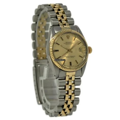 Offering Knockoff Rolex Lady-datejust 68273 Automatic Movement 31mm Steel Case Womens Watch - Image 5