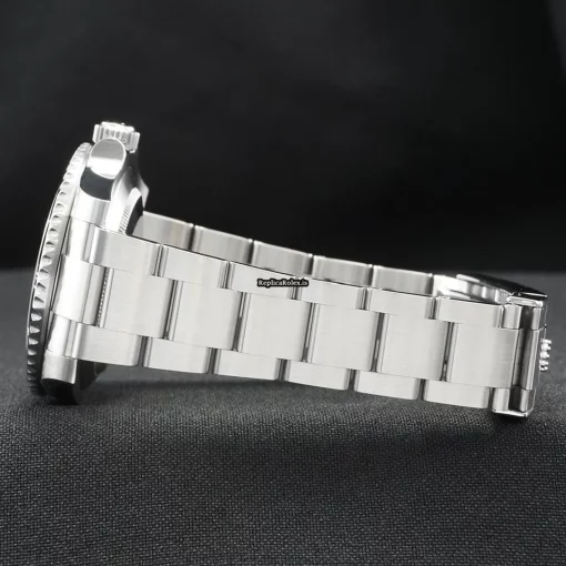 Wonderful Fake Rolex Submariner 114060 Caliber 3130 Automatic Movement 40mm Steel Case Mens/unisex Watch - Image 4