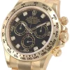 Awesome Clone Rolex Daytona 116508 Caliber 4130 Automatic Movement 40mm Yellow Gold Case Mens/unisex Watch