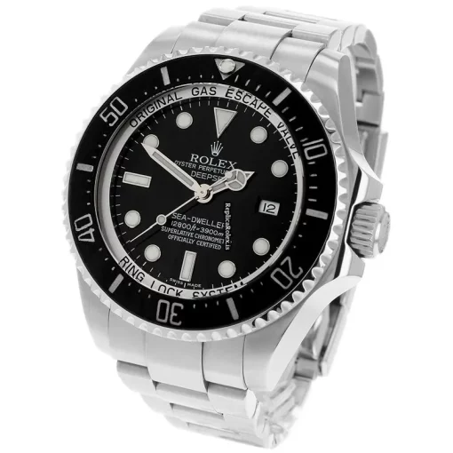 Incredible Replica Rolex Sea-dweller Deepsea 116660 Automatic Movement 44mm Steel Case Mens/unisex Watch