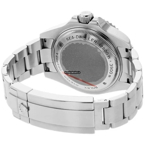 Incredible Replica Rolex Sea-dweller Deepsea 116660 Automatic Movement 44mm Steel Case Mens/unisex Watch - Image 15