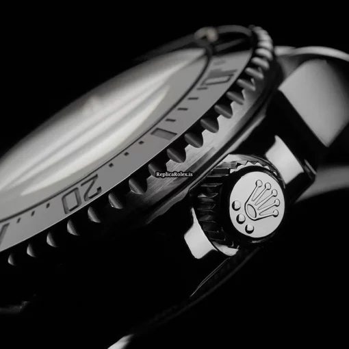 Incredible Replica Rolex Sea-dweller Deepsea 116660 Automatic Movement 44mm Steel Case Mens/unisex Watch - Image 5