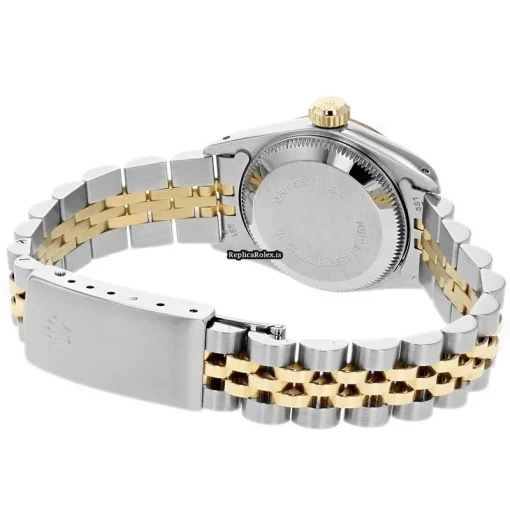 Wholesale Replica Rolex Oyster Perpetual 67193 24mm Womens Watch - Image 14
