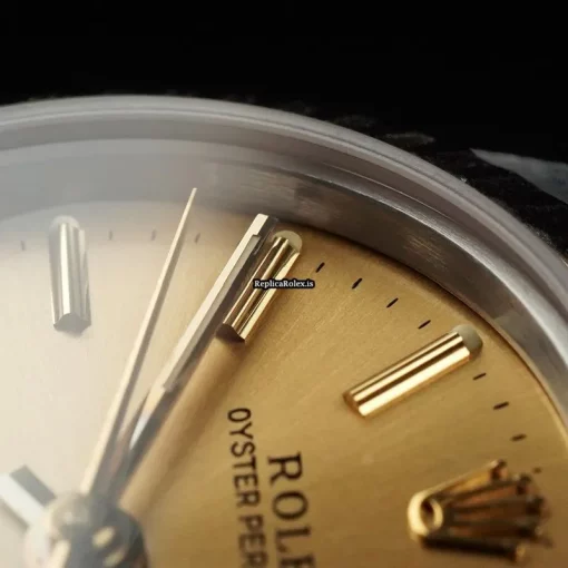 Wholesale Replica Rolex Oyster Perpetual 67193 24mm Womens Watch - Image 8