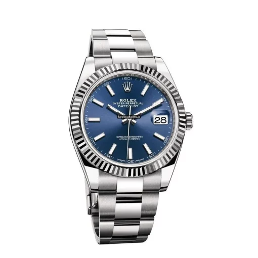 Superior Fake Rolex Datejust 126334 Caliber 3235 Automatic Movement 41mm Steel Case Mens/unisex Watch
