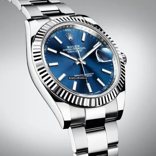 Superior Fake Rolex Datejust 126334 Caliber 3235 Automatic Movement 41mm Steel Case Mens/unisex Watch - Image 3