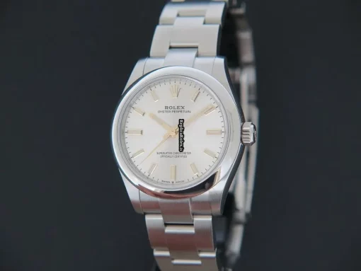 Excellent Clone Rolex Oyster Perpetual 31 277200 Automatic Movement 31mm Steel Case Mens/unisex Watch