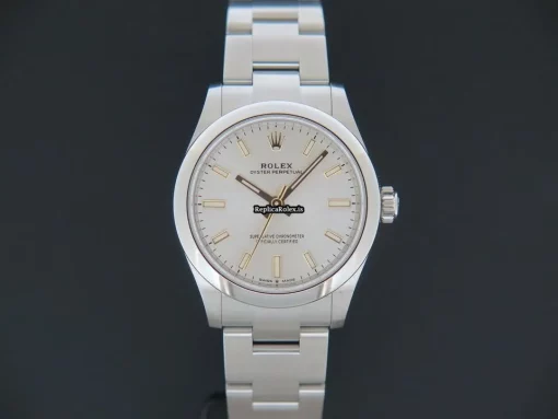 Excellent Clone Rolex Oyster Perpetual 31 277200 Automatic Movement 31mm Steel Case Mens/unisex Watch - Image 3