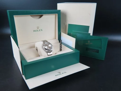Excellent Clone Rolex Oyster Perpetual 31 277200 Automatic Movement 31mm Steel Case Mens/unisex Watch - Image 4