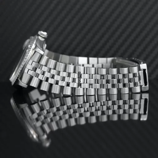 Popular Replica Rolex Datejust 16030 Caliber 3035 Automatic Movement 36x44mm Steel Case Mens/unisex Watch - Image 10