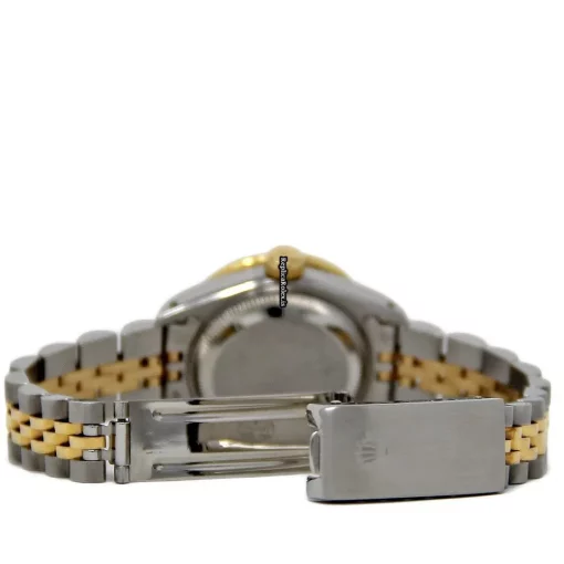 Swiss Replica Rolex Lady-datejust 6917 Automatic Movement 26mm Steel Case Womens Watch - Image 3