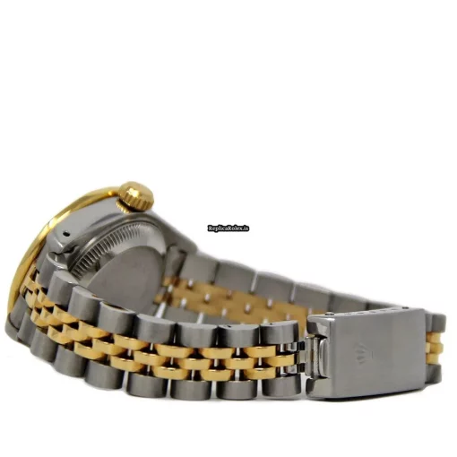 Swiss Replica Rolex Lady-datejust 6917 Automatic Movement 26mm Steel Case Womens Watch - Image 4