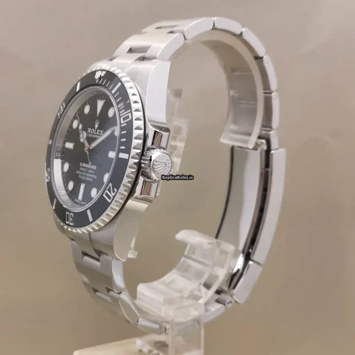 Superb Copy Rolex Submariner 114060 Caliber 3130 Automatic Movement 40mm Steel Case Mens/unisex Watch - Image 2