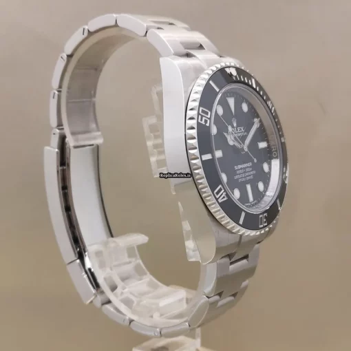 Superb Copy Rolex Submariner 114060 Caliber 3130 Automatic Movement 40mm Steel Case Mens/unisex Watch - Image 3