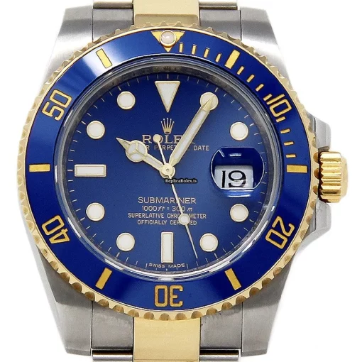 Superb Replica Rolex Submariner Date 116613 Caliber 3135 Automatic Movement 40mm Steel Case Mens/unisex Watch