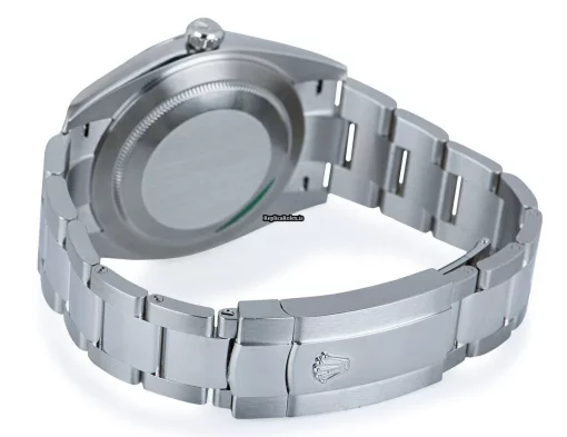 Defect Replica Rolex Datejust 126300 Caliber 3235 Automatic Movement 41mm Steel Case Mens/unisex Watch - Image 6