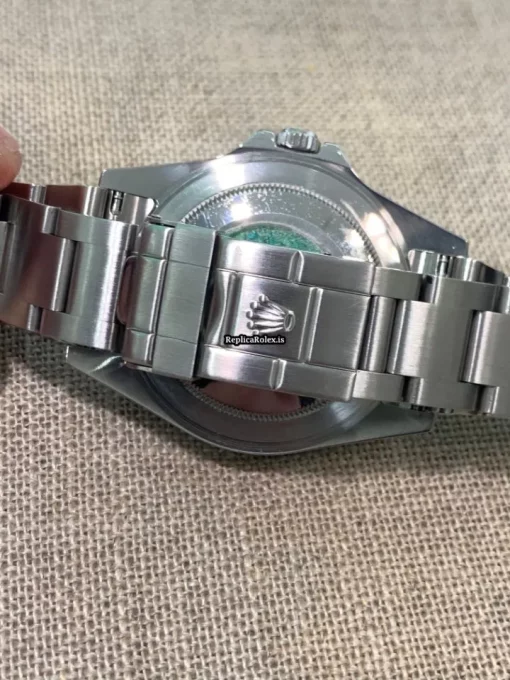 Lovely Fake Rolex Gmt-master II 16710 Caliber 3185 Automatic Movement 40mm Steel Case Mens/unisex Watch - Image 4