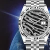 Aaa Fake Rolex Datejust 116234 Caliber 3135 Automatic Movement 36mm Steel Case Mens/unisex Watch