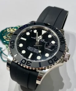 Nice Replica Rolex Yacht-master 42 226659 Caliber 3235 Automatic Movement 42mm White Gold Case Mens/unisex Watch