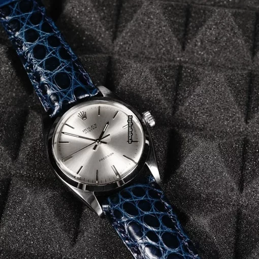 Defect Fake Rolex Oyster Precision 6426 34mm Mens/unisex Watch - Image 14