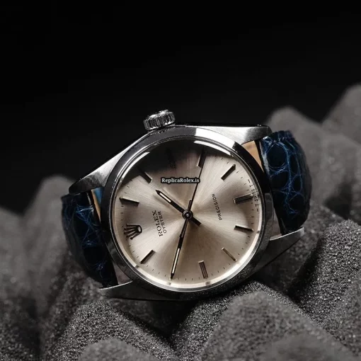 Defect Fake Rolex Oyster Precision 6426 34mm Mens/unisex Watch - Image 3