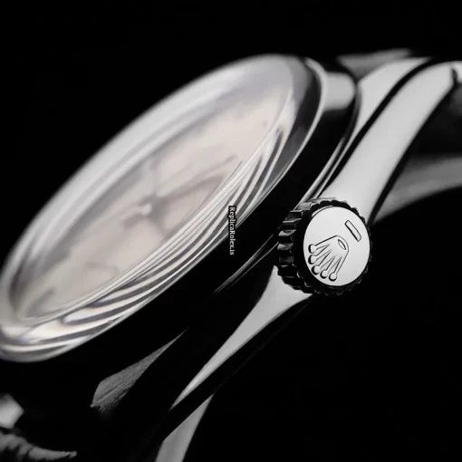 Defect Fake Rolex Oyster Precision 6426 34mm Mens/unisex Watch - Image 5