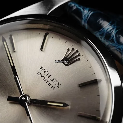 Defect Fake Rolex Oyster Precision 6426 34mm Mens/unisex Watch - Image 6
