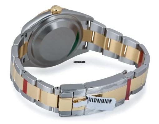 1:1 Replica Rolex Explorer 124273 Automatic Movement Gold/steel Case Mens/unisex Watch - Image 6