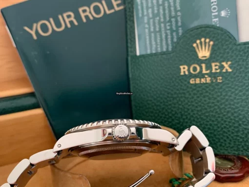 Wonderful Replica Rolex Gmt-master II 16710 Caliber 3185 Automatic Movement 40mm Steel Case Mens/unisex Watch - Image 10