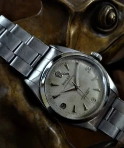 Defect Replica Rolex Oyster Perpetual 6580 Caliber 1030 Automatic Movement 34,5mm Steel Case Mens/unisex Watch