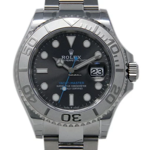 Wonderful Imitation Rolex Yacht-master 126622 Caliber 3235 Automatic Movement 40mm Steel Case Mens/unisex Watch