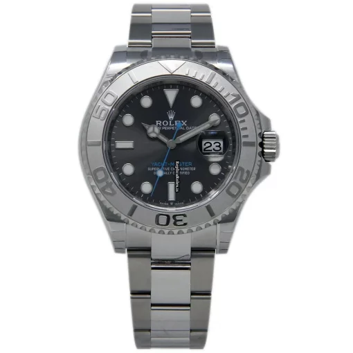 Wonderful Imitation Rolex Yacht-master 126622 Caliber 3235 Automatic Movement 40mm Steel Case Mens/unisex Watch - Image 2