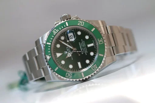Nice Replica Rolex Submariner Date 116610lv Caliber 3135 Automatic Movement 40mm Steel Case Mens/unisex Watch
