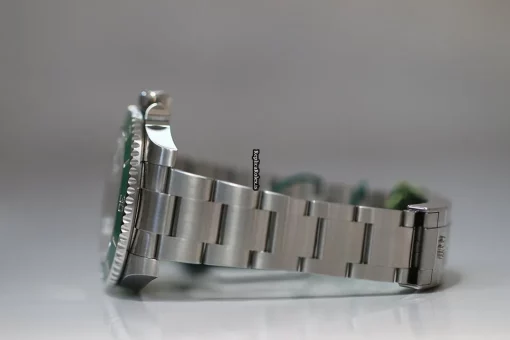 Nice Replica Rolex Submariner Date 116610lv Caliber 3135 Automatic Movement 40mm Steel Case Mens/unisex Watch - Image 6