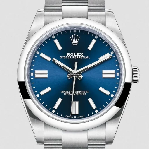 Amazing Replica Rolex Oyster Perpetual 124300 Caliber 3230 Automatic Movement 41mm Steel Case Mens/unisex Watch