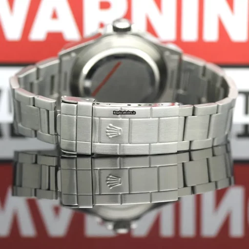 Marvellous Fake Rolex Submariner 14060m Caliber 3130 Automatic Movement 40mm Steel Case Mens/unisex Watch - Image 12