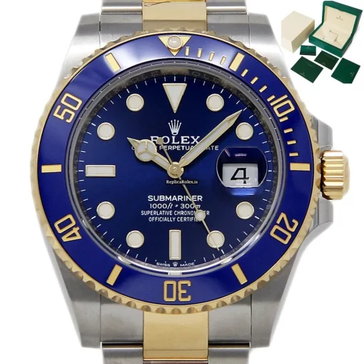 Great Replica Rolex Submariner Date 126613 Caliber 3235 Automatic Movement 41mm Steel Case Mens/unisex Watch
