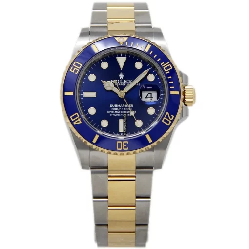Great Replica Rolex Submariner Date 126613 Caliber 3235 Automatic Movement 41mm Steel Case Mens/unisex Watch - Image 3