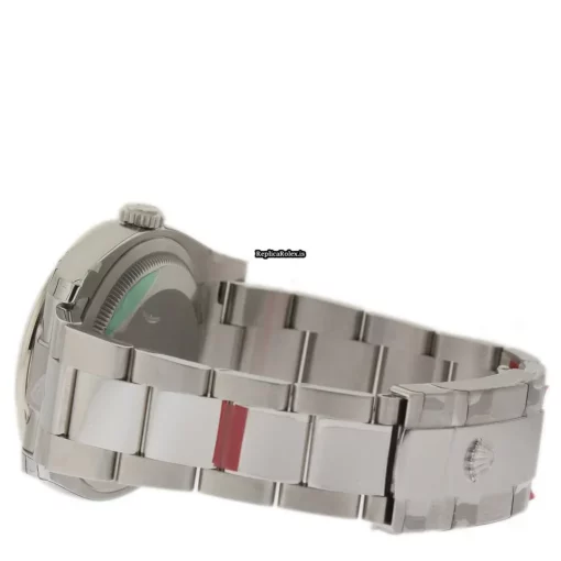 Distinctive Replica Rolex Datejust 116244 Caliber 3135 Automatic Movement 36mm Steel Case Womens Watch - Image 3