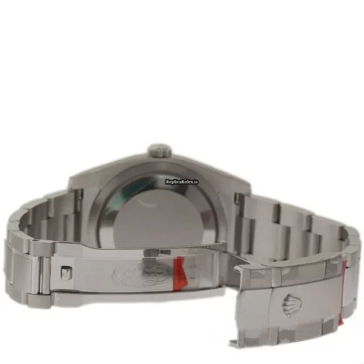 Distinctive Replica Rolex Datejust 116244 Caliber 3135 Automatic Movement 36mm Steel Case Womens Watch - Image 4
