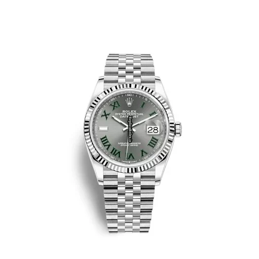 Good Replica Rolex Datejust 126234 Caliber 3235 Automatic Movement 36mm Steel Case Mens/unisex Watch