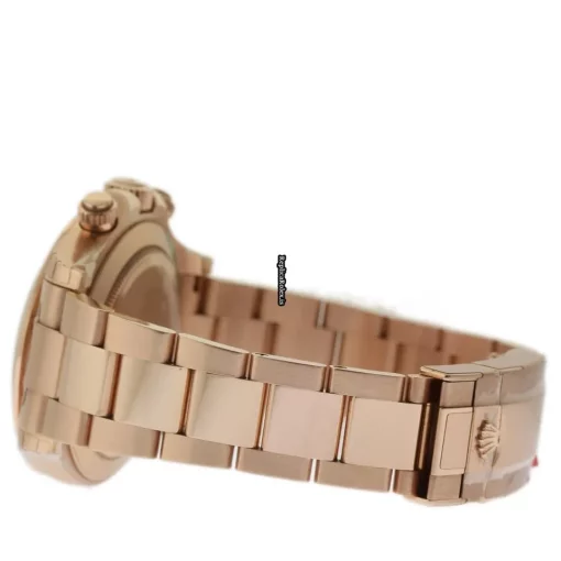 Neat Replica Rolex Daytona 116505 Caliber 4130 Automatic Movement 40mm Rose Gold Case Mens/unisex Watch - Image 3