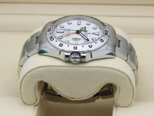 Epic Knockoff Rolex Explorer II 216570 Caliber 3187 Automatic Movement 42mm Steel Case Mens/unisex Watch - Image 6