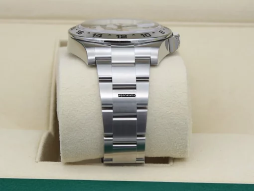 Epic Knockoff Rolex Explorer II 216570 Caliber 3187 Automatic Movement 42mm Steel Case Mens/unisex Watch - Image 8