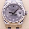 Great Fake Rolex Lady-datejust 179174 Caliber 2235 Automatic Movement 26mm Steel Case Womens Watch