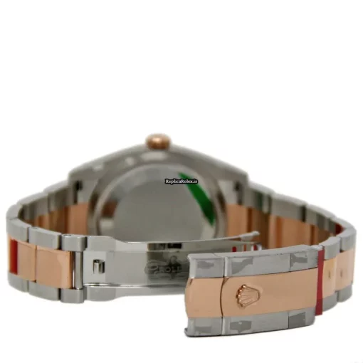 Epic Fake Rolex Datejust 126231 Caliber 3235 Automatic Movement 36mm Steel Case Mens/unisex Watch - Image 4