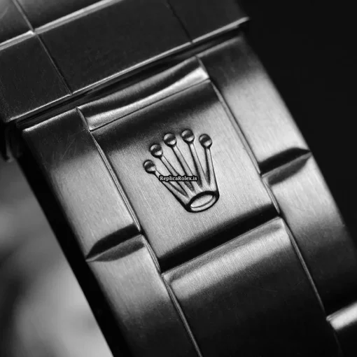Excellent Fake Rolex Submariner Date 1680 40mm Steel Case Mens/unisex Watch - Image 10