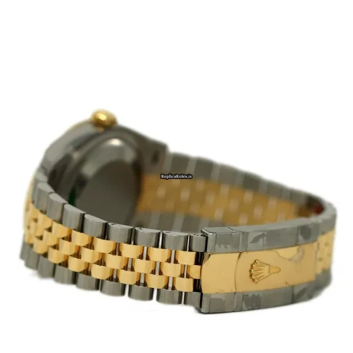 Appealing Knockoff Rolex Datejust 126233 Caliber 3235 Automatic Movement 36mm Steel Case Mens/unisex Watch - Image 4