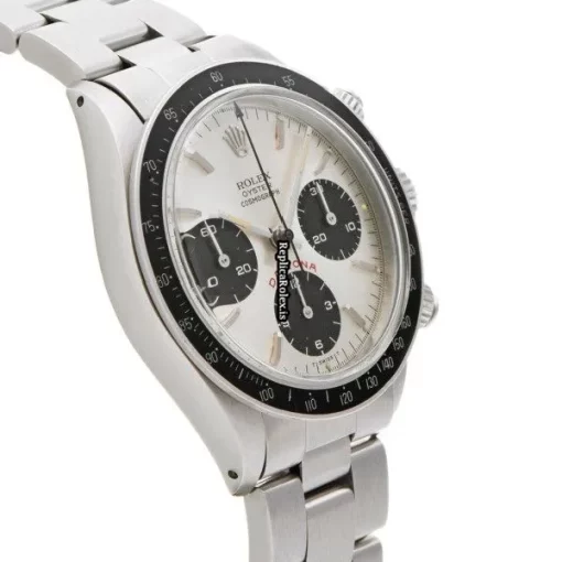 Appealing Replica Rolex Daytona 6263 Manual Winding Movement 37x41mm Steel Case Mens/unisex Watch - Image 3
