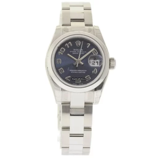 Great Replica Rolex Lady-datejust 179160 Caliber 2235 Automatic Movement 26mm Steel Case Womens Watch - Image 2